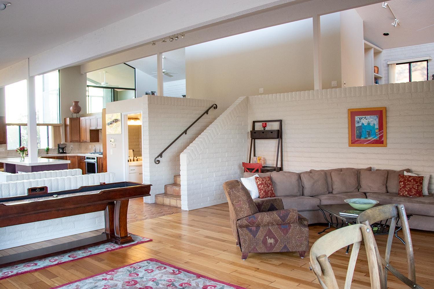 Open Style Home with Magnificent Views!