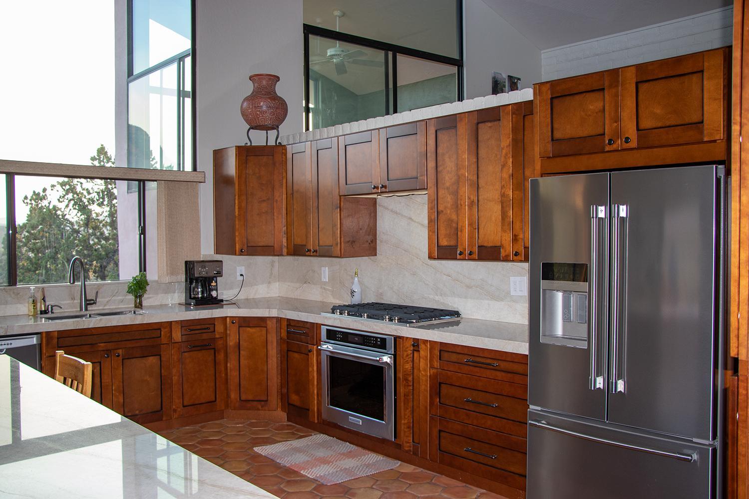 Open Style Home with Magnificent Views!