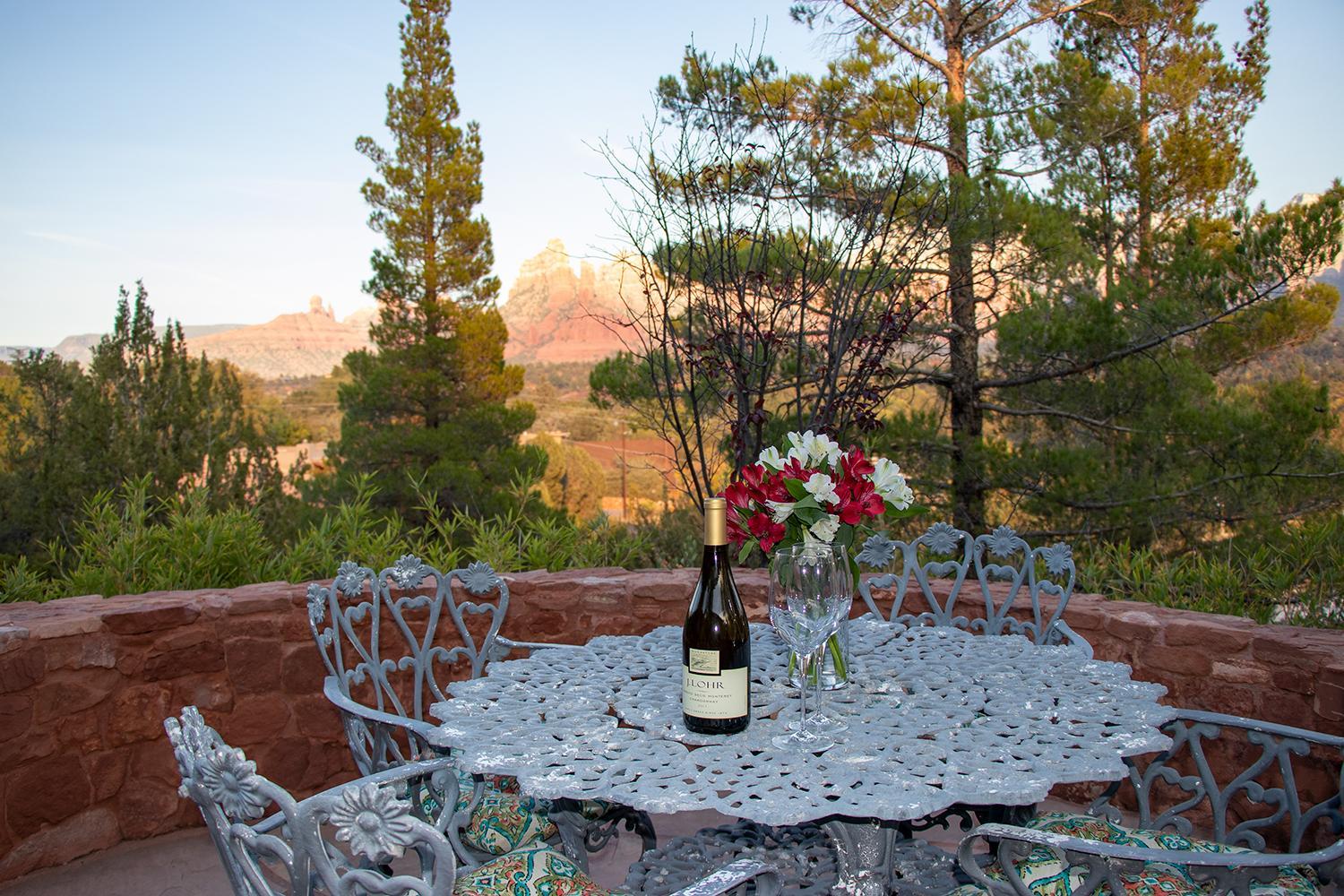 Open Style Home with Magnificent Views!