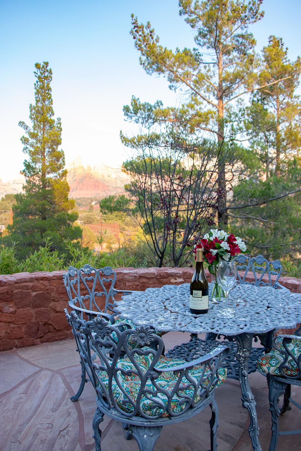 Open Style Home with Magnificent Views!