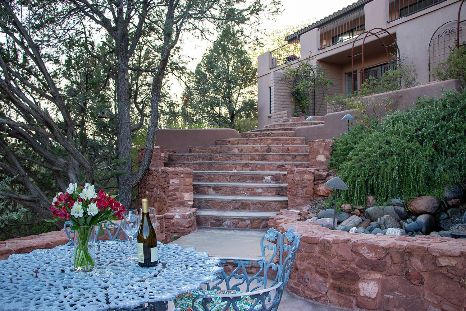 Open Style Home with Magnificent Views!