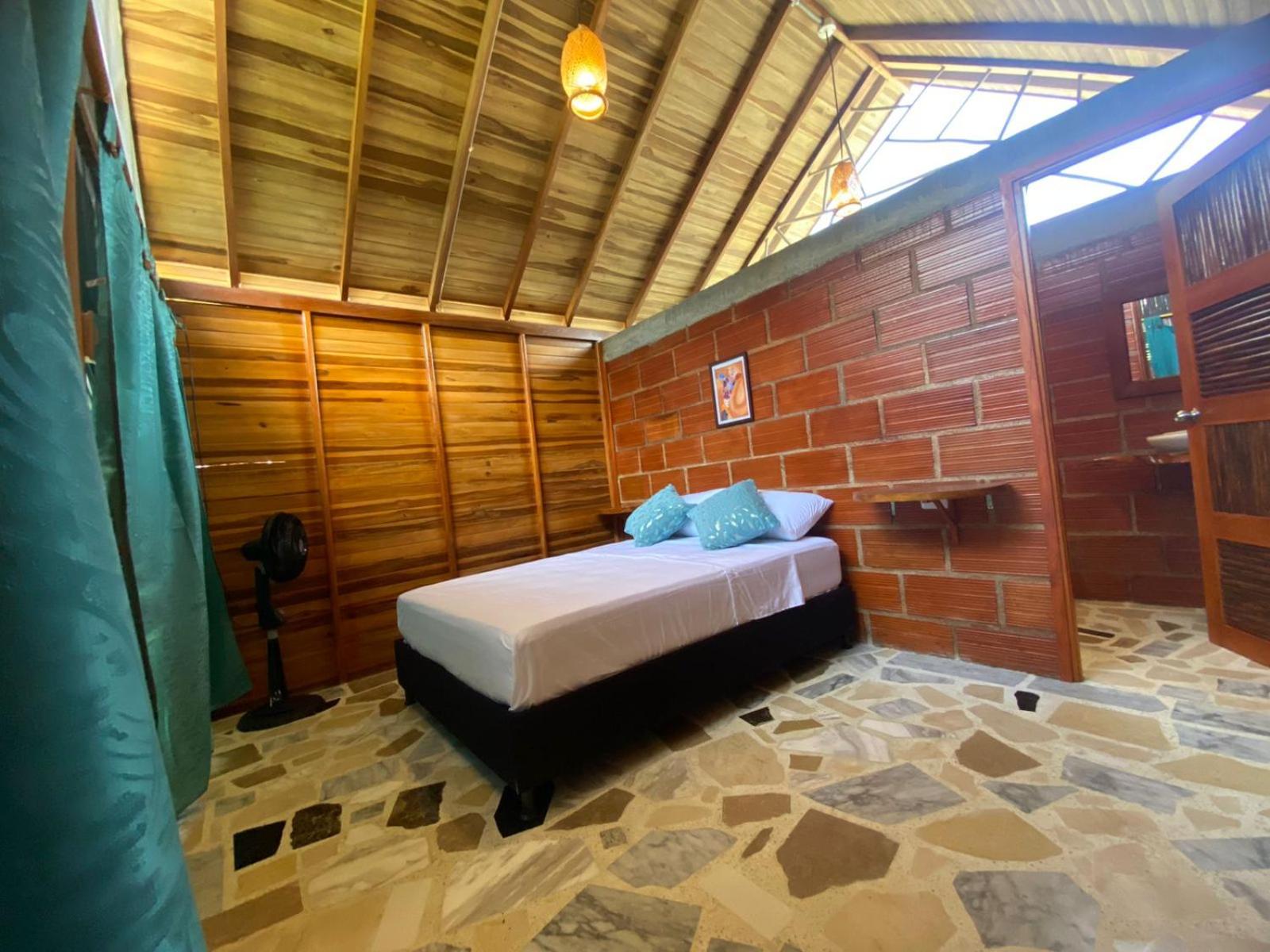 Casa kumake tayrona