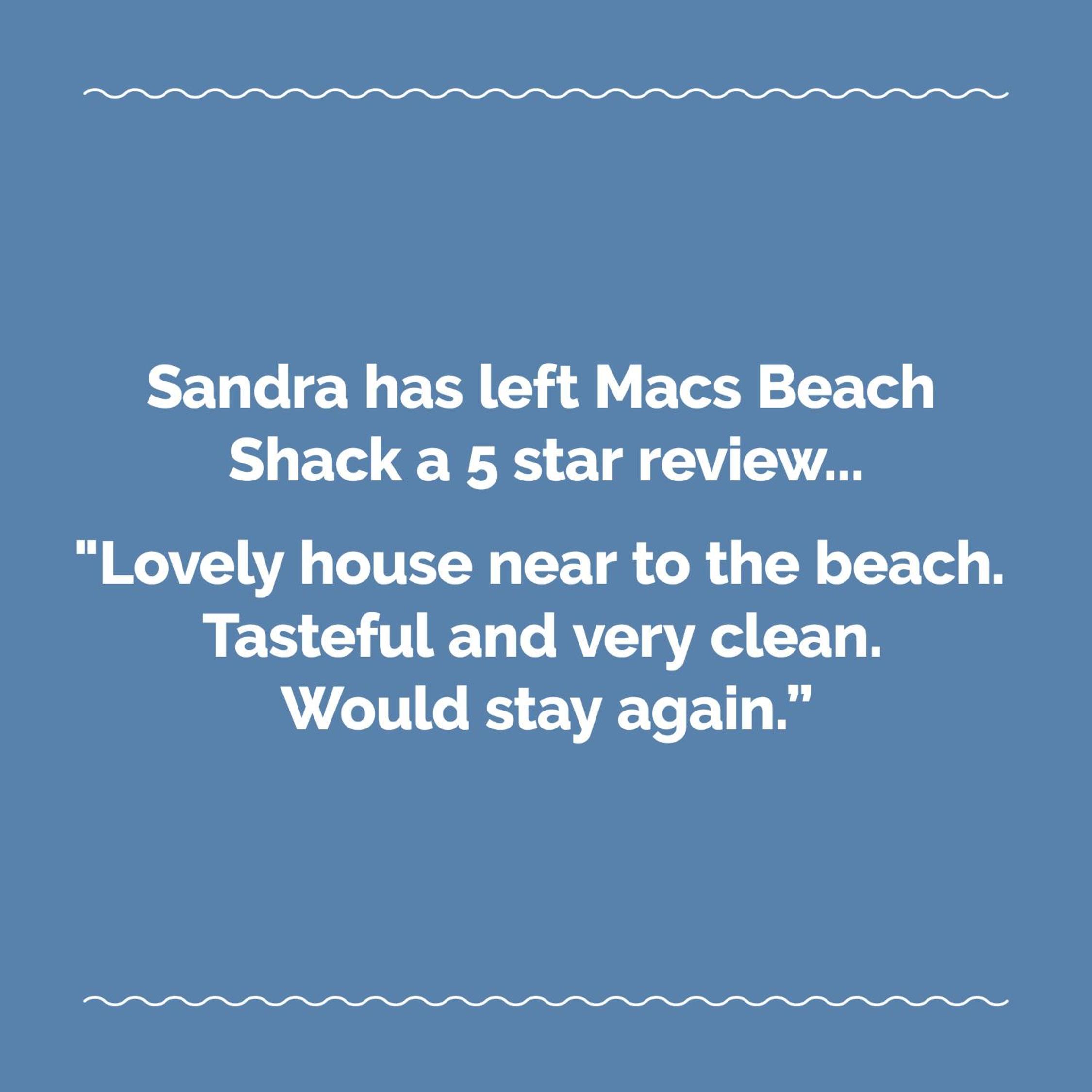 Family Friendly Beach House - 5mins walk to the beach