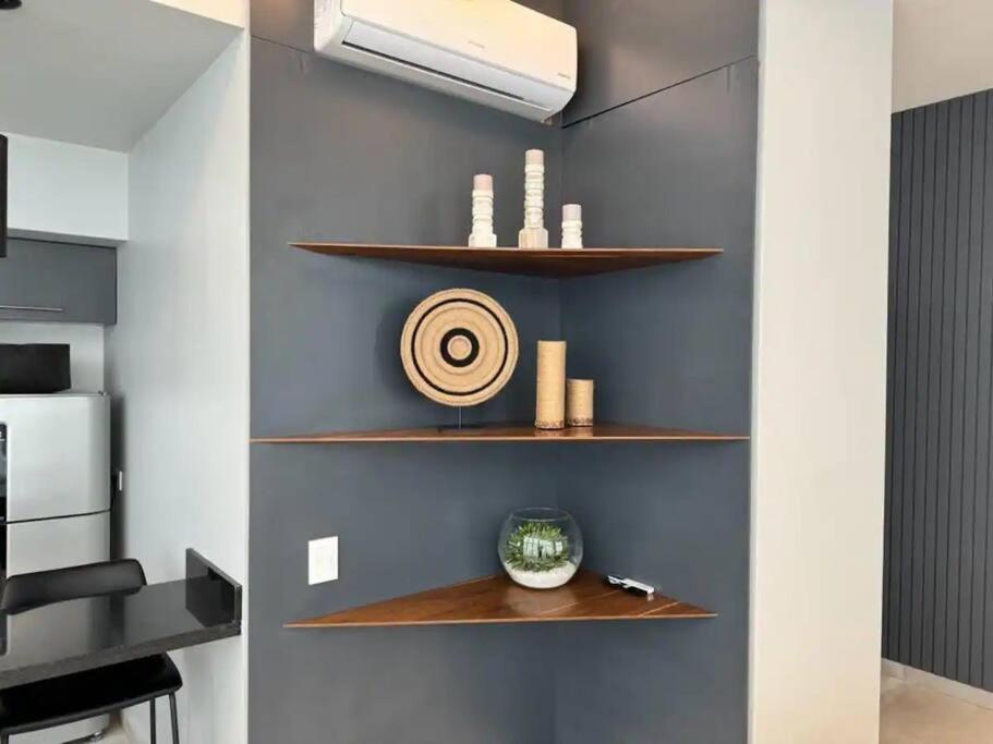 Penthouse Panorámico a Estrenar en Sofisticado Barrio y Edificio 100m2 Piscina Salon de Eventos Gym