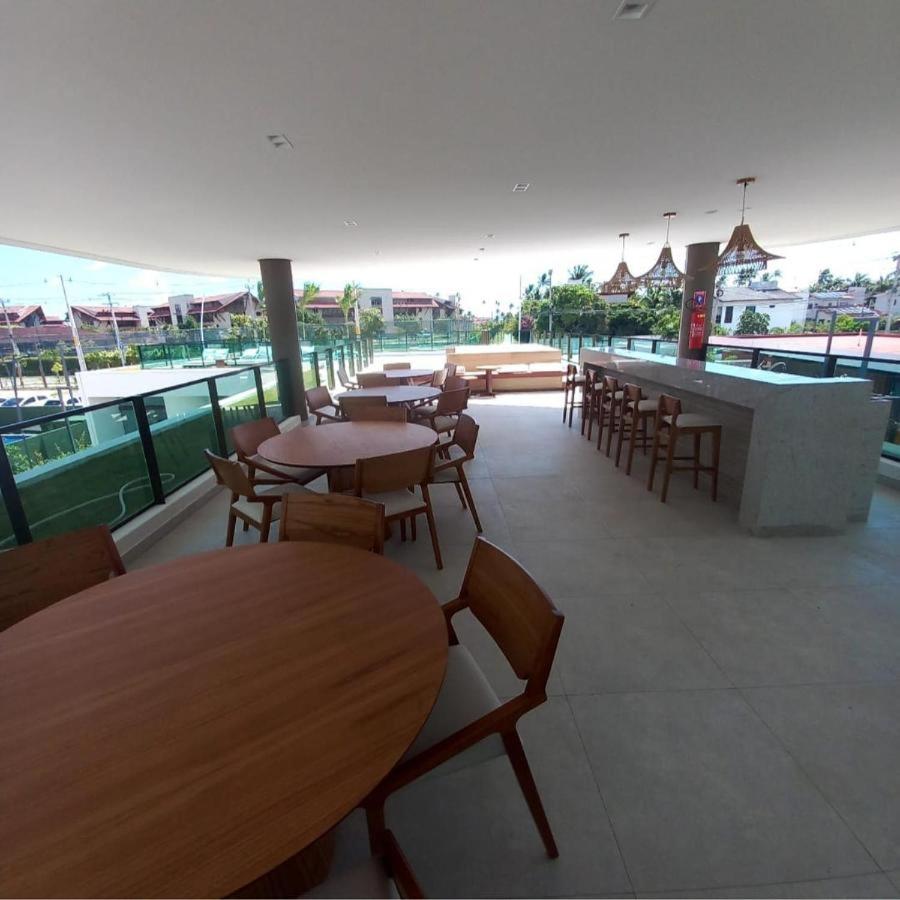 Studio em Porto de Galinhas - vista p Piscina