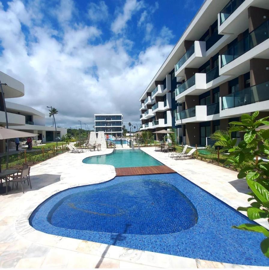 Studio em Porto de Galinhas - vista p Piscina