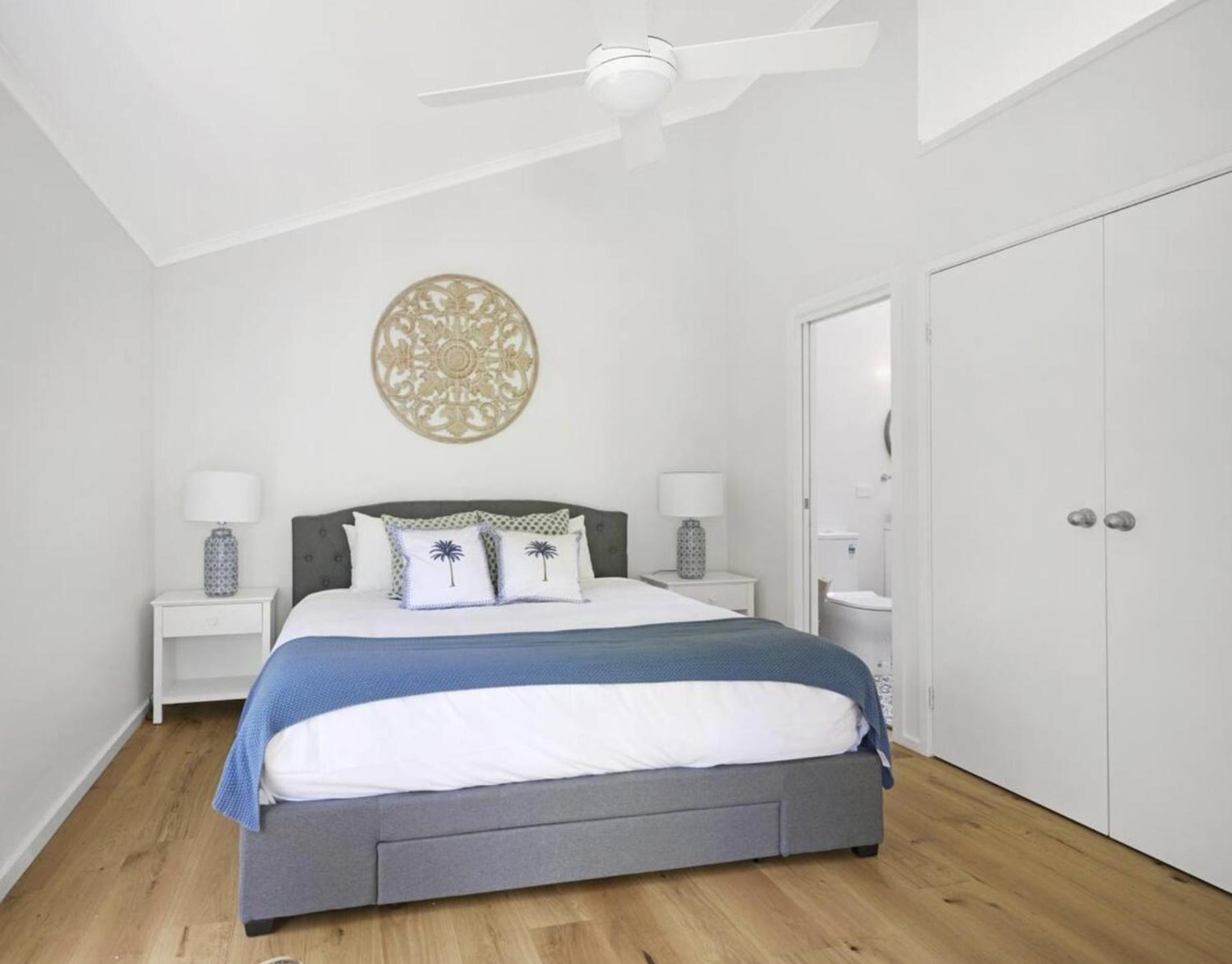 Family Friendly Beach House - 5mins walk to the beach