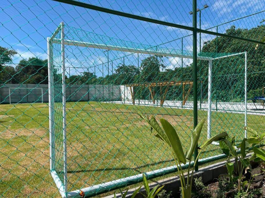 Studio em Porto de Galinhas - vista p Piscina