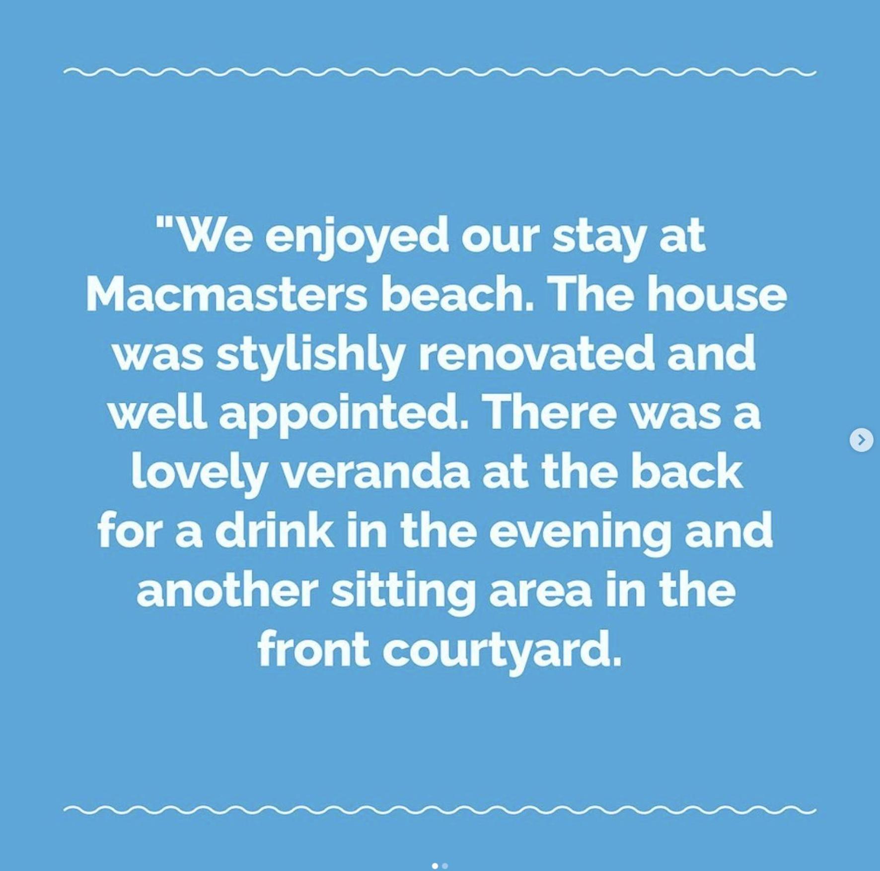 Family Friendly Beach House - 5mins walk to the beach