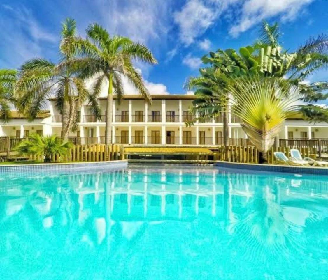 Casa pé na areia no Tree Bies