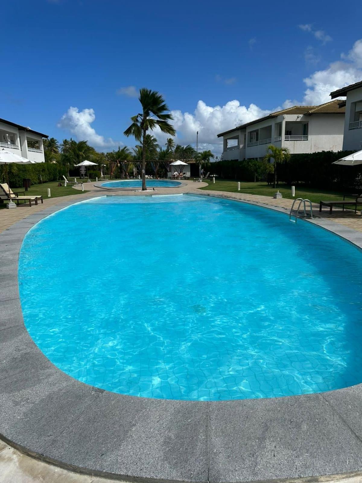 Casa pé na areia no Tree Bies