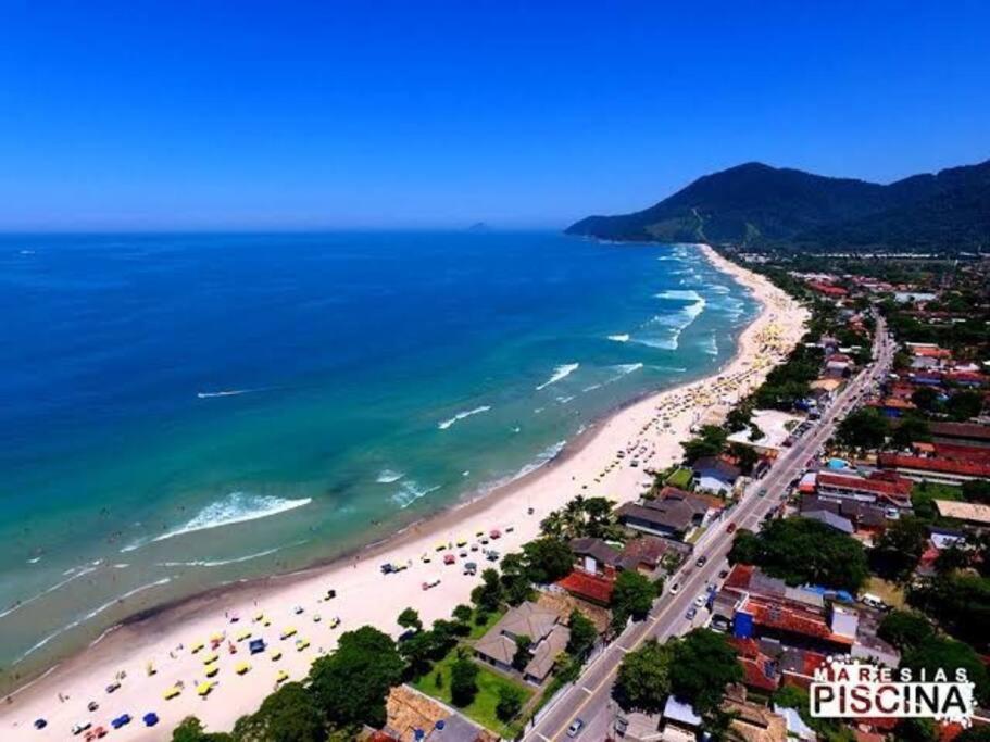 B12 Casa em Maresias condomínio a 50 metros da praia