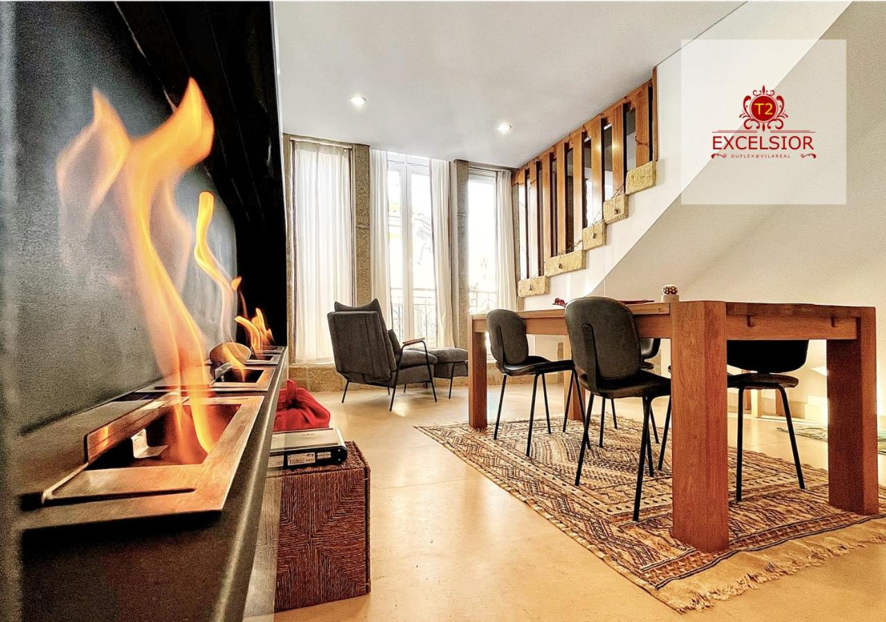 T2 Duplex - Exclusivo no centro histórico view 4