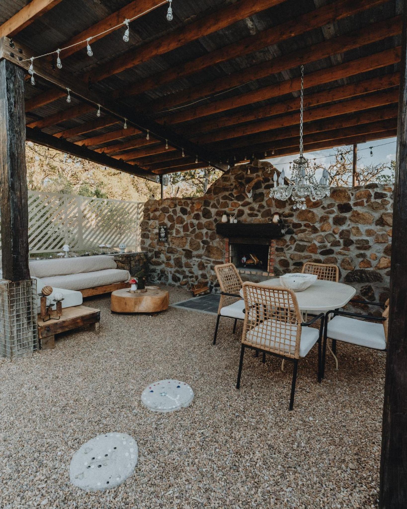 Oona Geo Dome At El Mistico