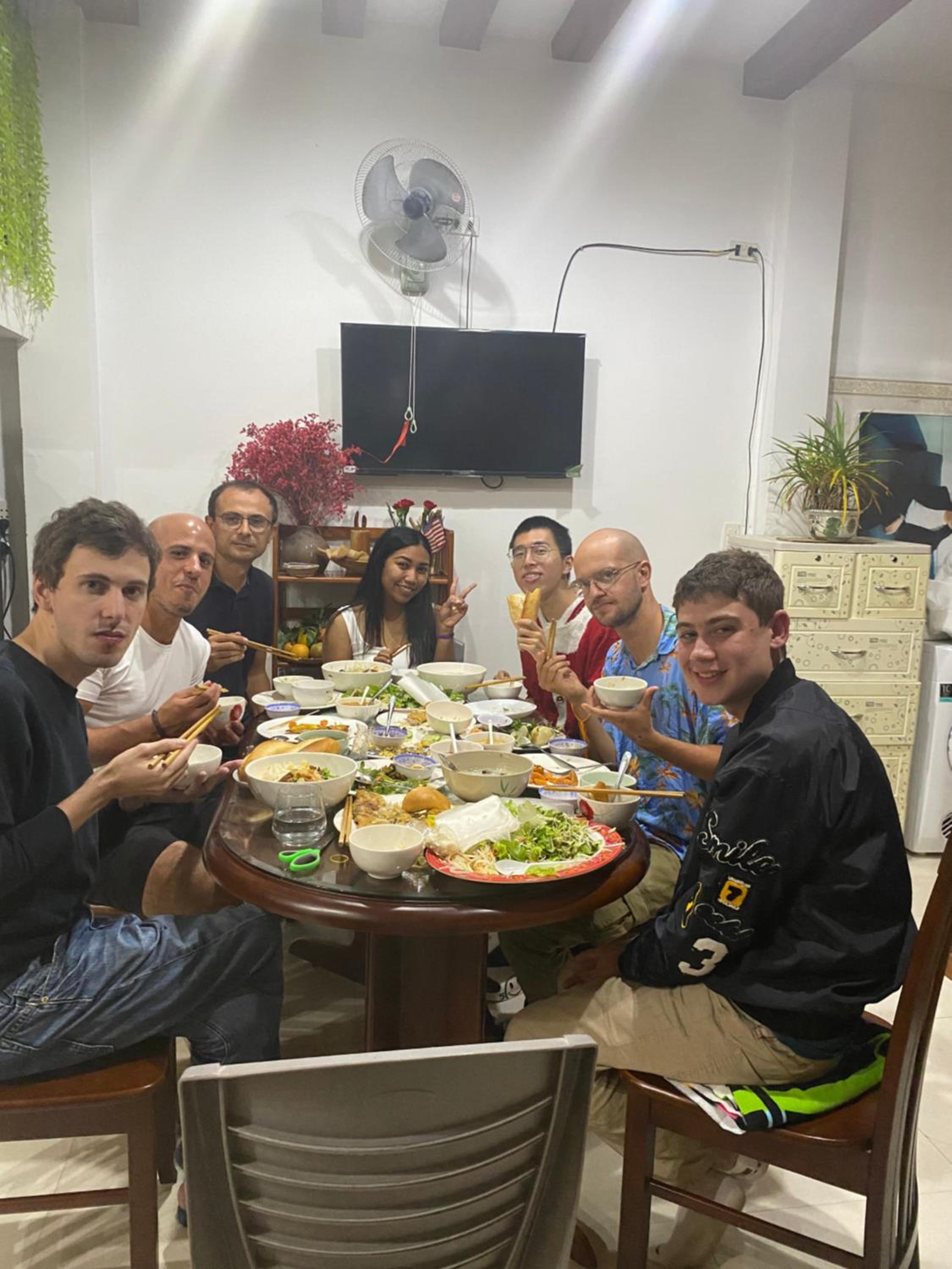 Lu Peaceful Homestay
