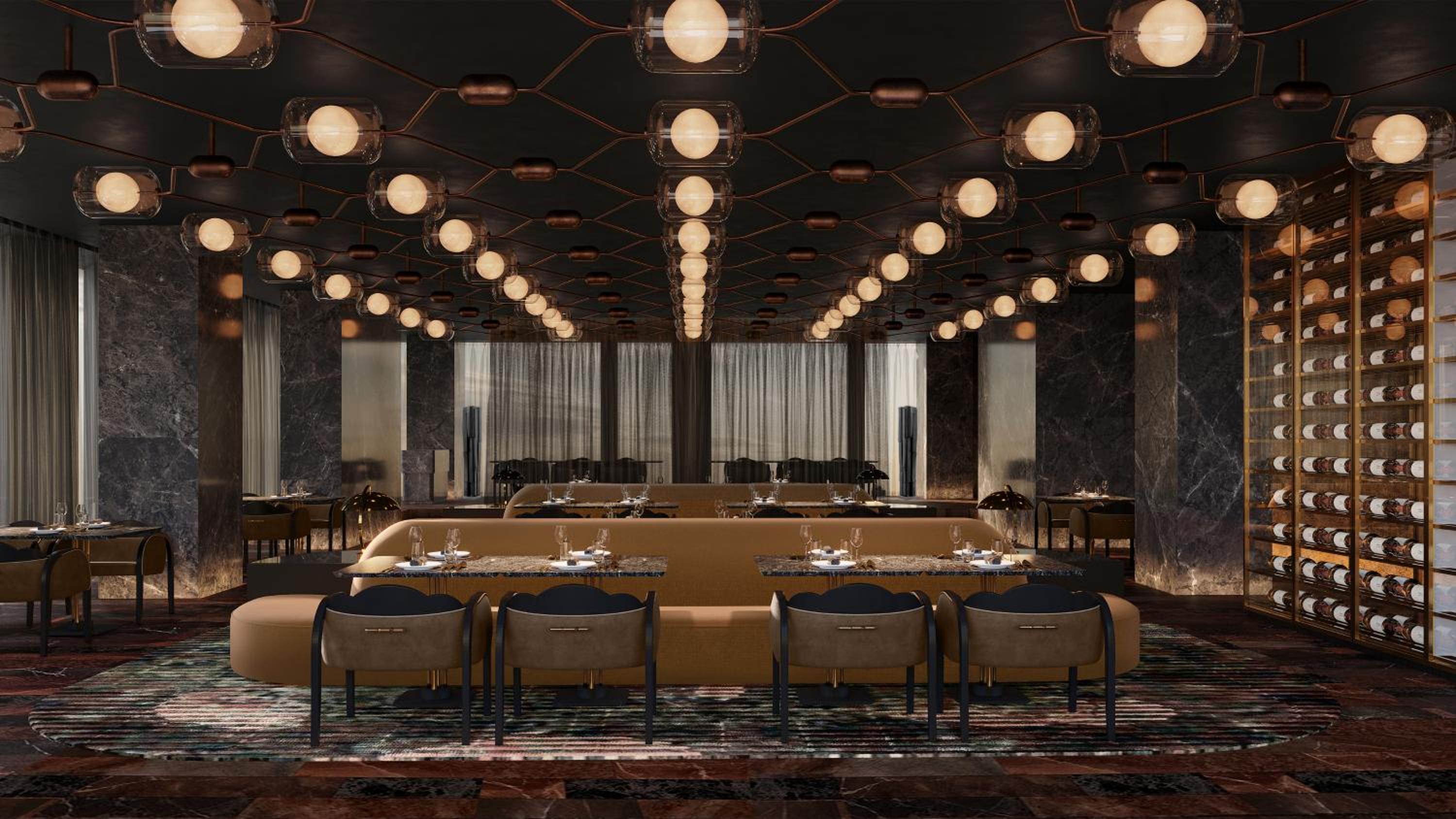 InterContinental Wuxi Taihu New City by IHG