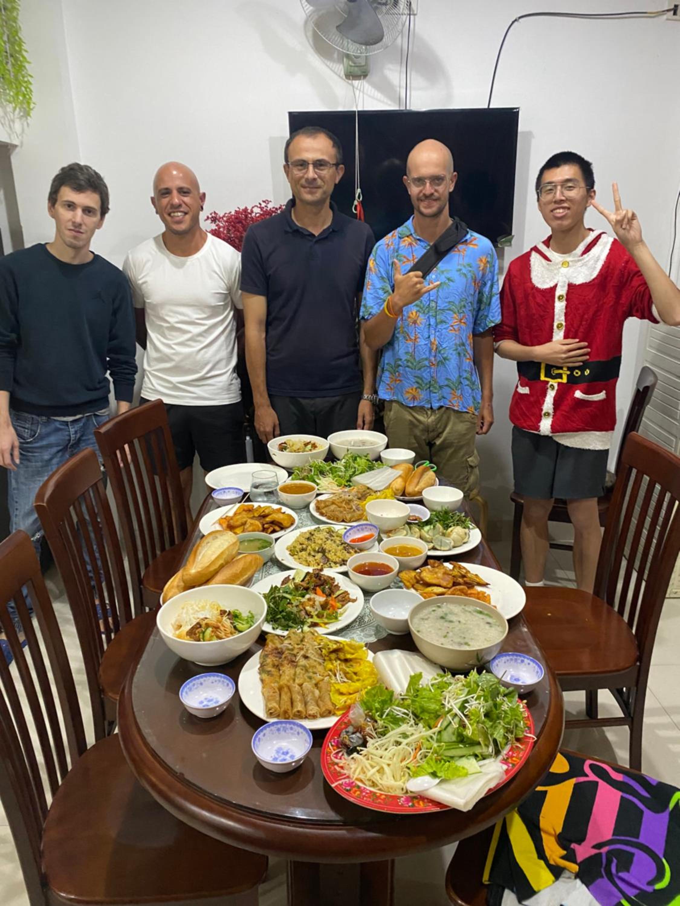 Lu Peaceful Homestay