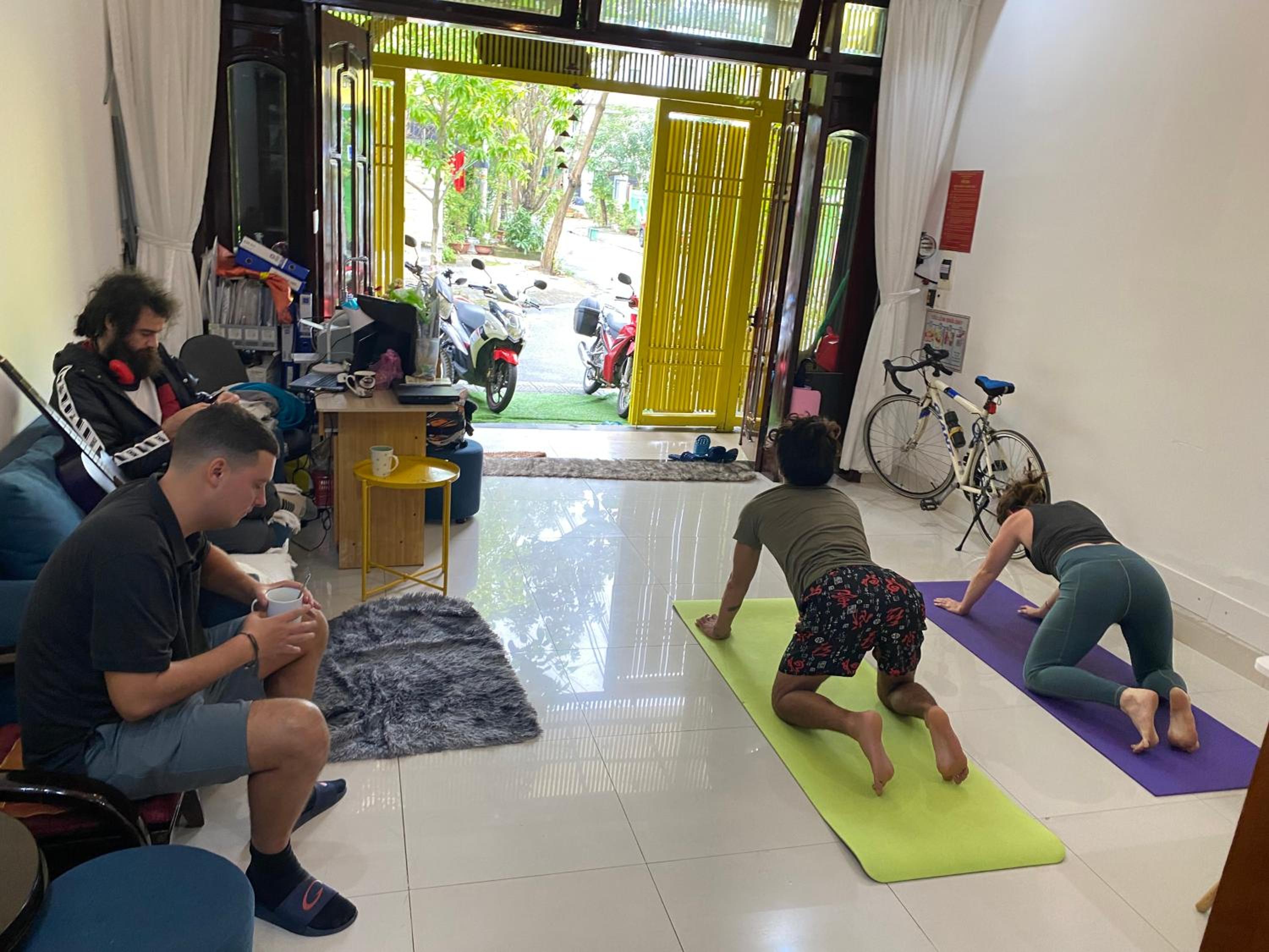 Lu Peaceful Homestay