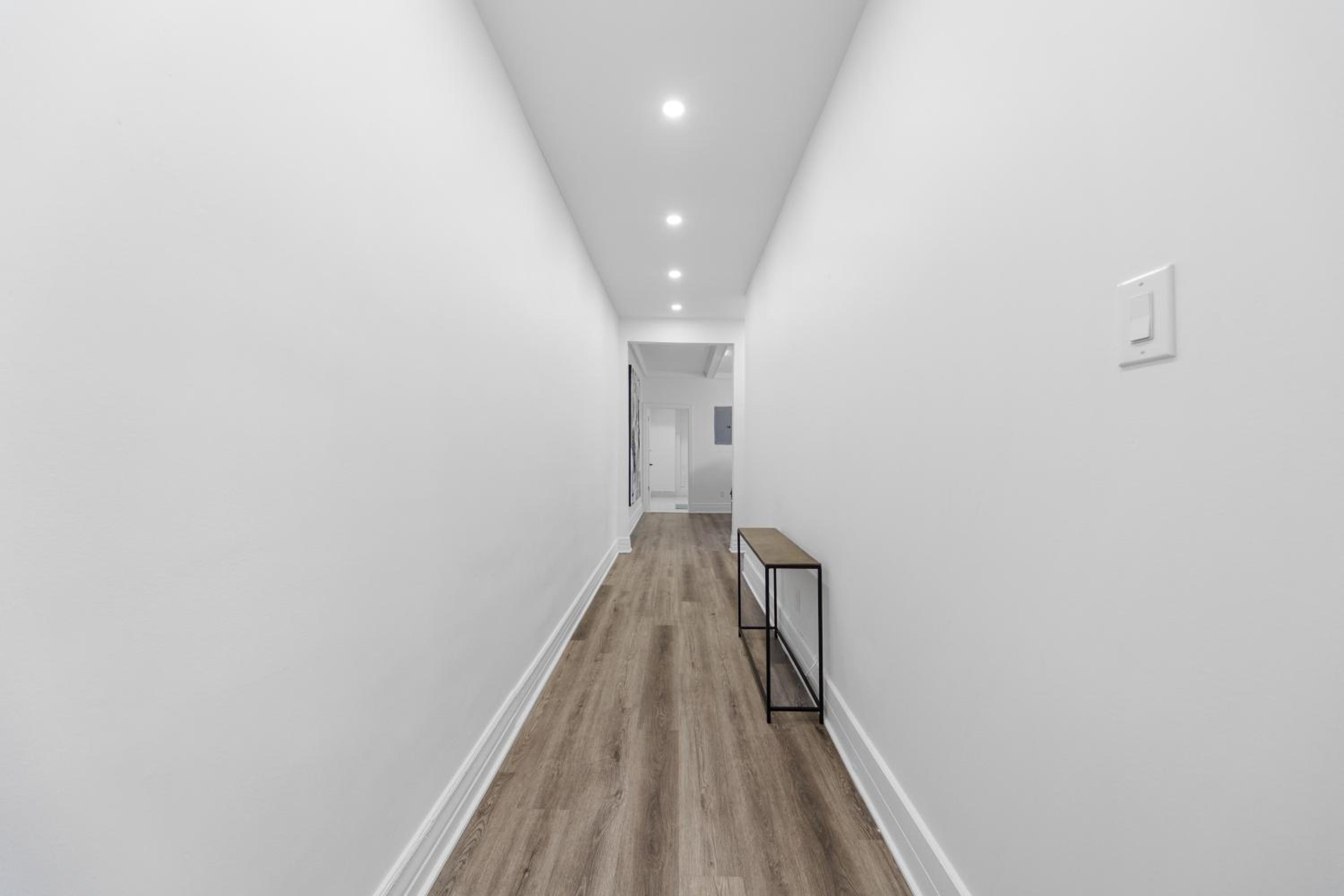 Modern and cozy 4 bedrooms sleep 12