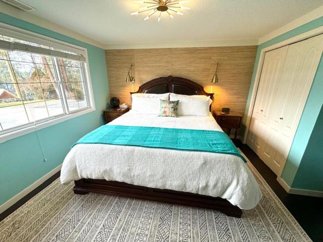 The Blue House Bed and Breakfast