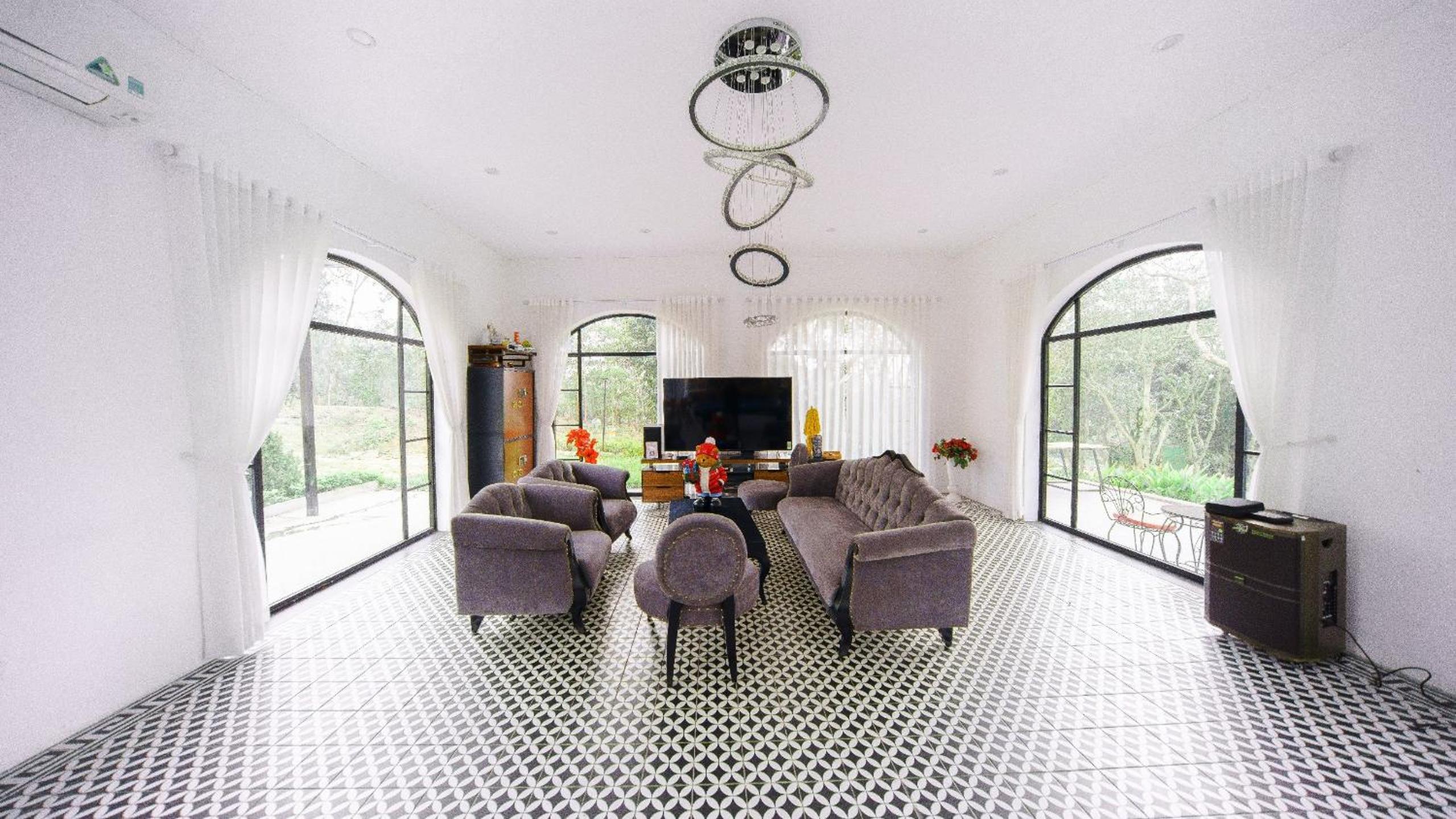 Santori Villa Soc Son - Venuestay