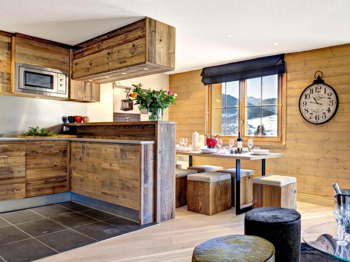 Appartement Morzine, 4 pièces, 6 personnes - FR-1-627-38 view 2