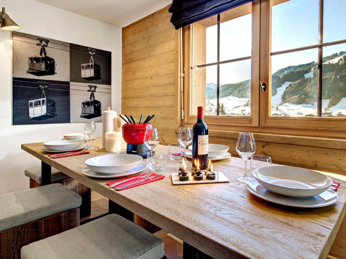 Appartement Morzine, 4 pièces, 6 personnes - FR-1-627-38 view 3