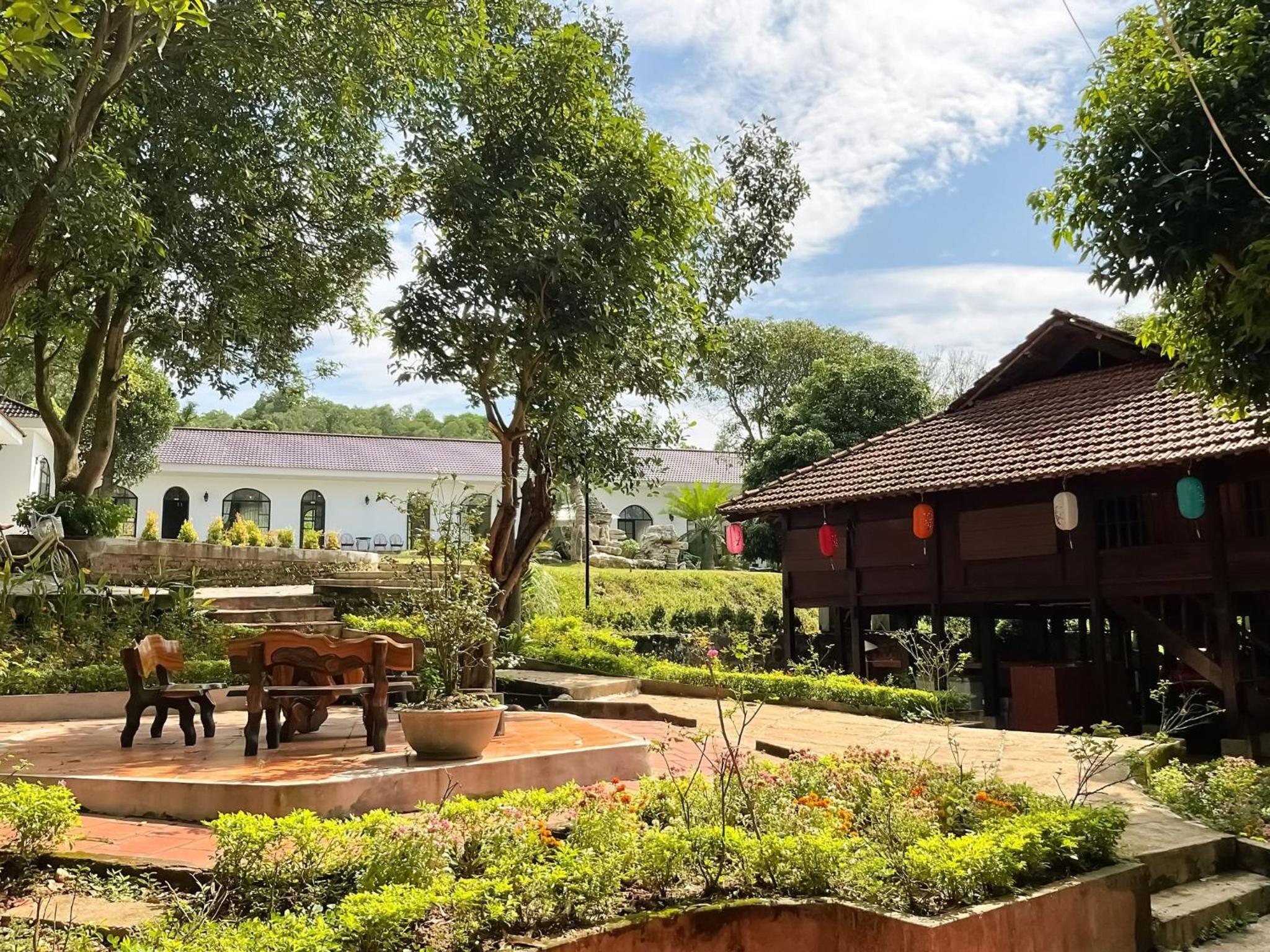 Santori Villa Soc Son - Venuestay
