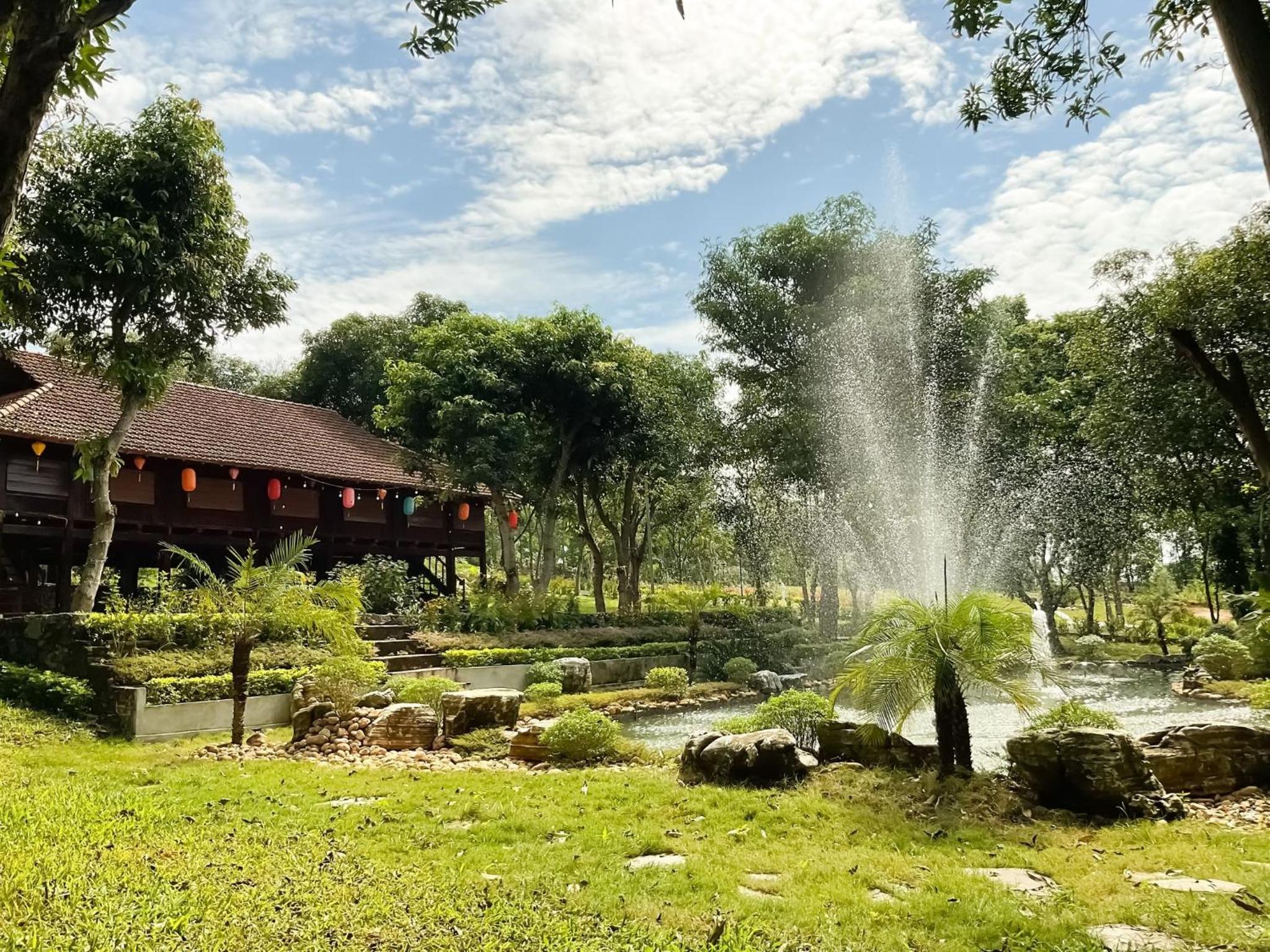 Santori Villa Soc Son - Venuestay