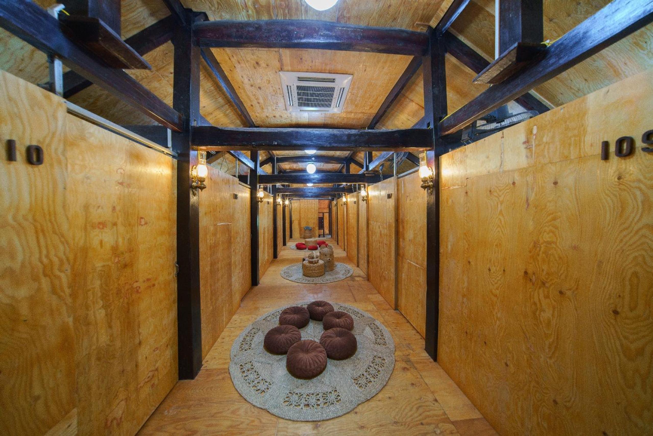 Santori Villa Soc Son - Venuestay