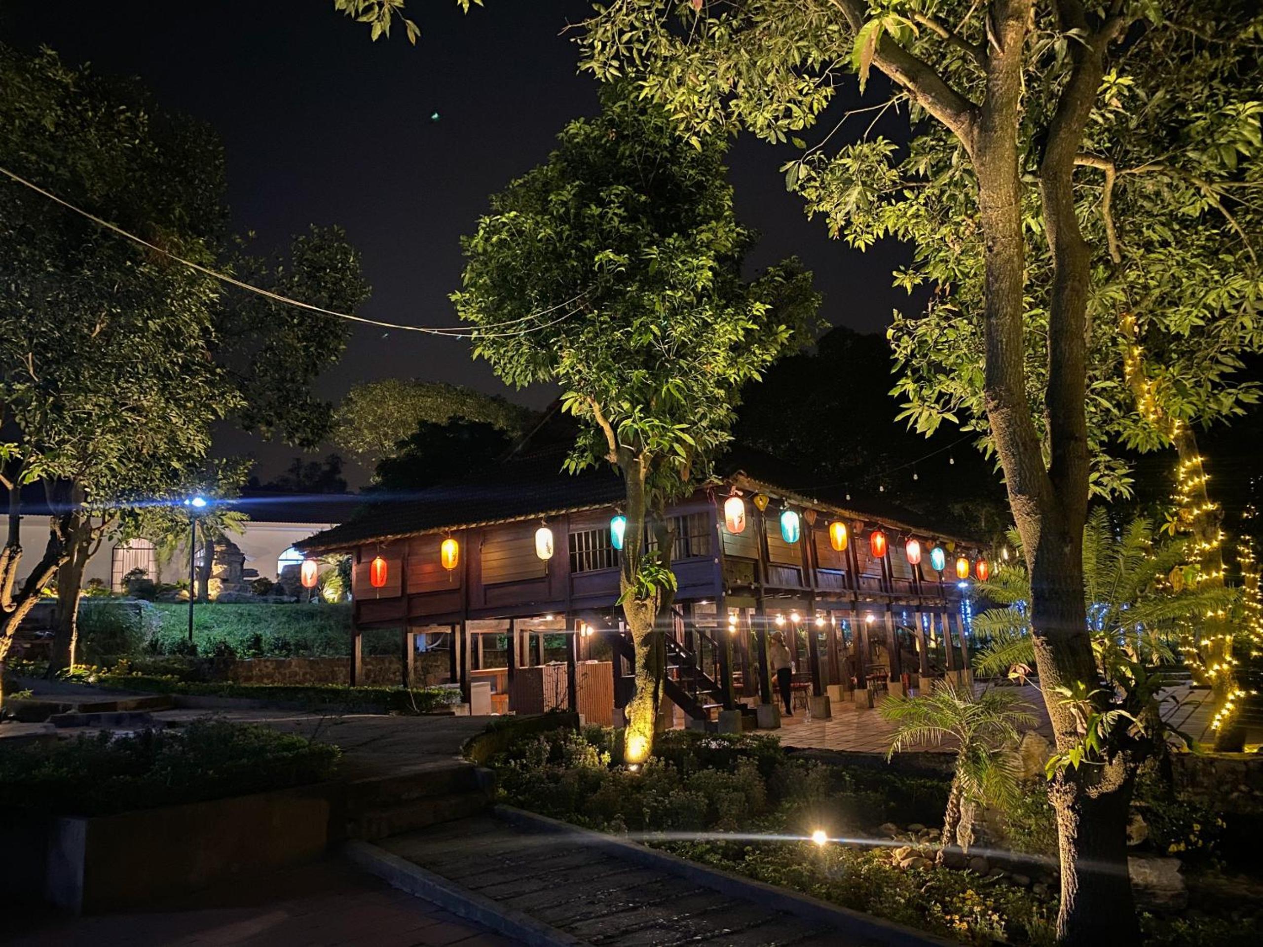 Santori Villa Soc Son - Venuestay