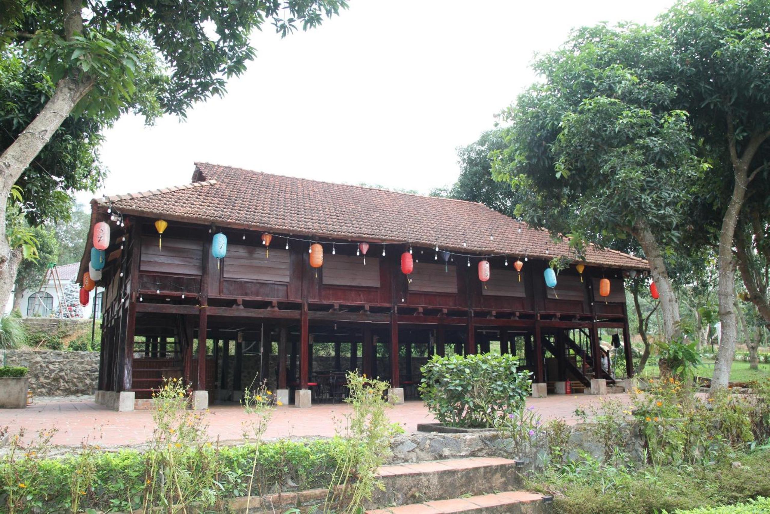 Santori Villa Soc Son - Venuestay