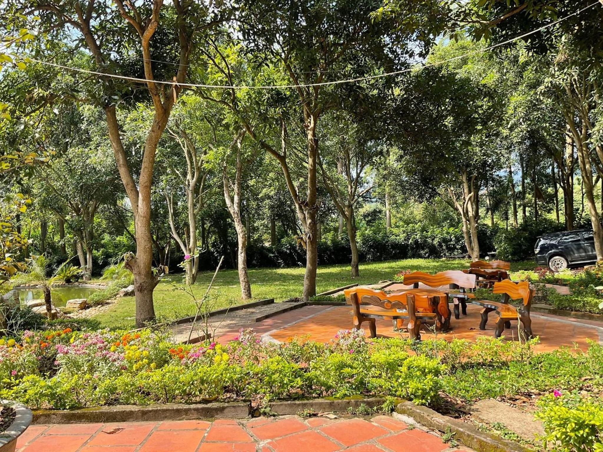Santori Villa Soc Son - Venuestay