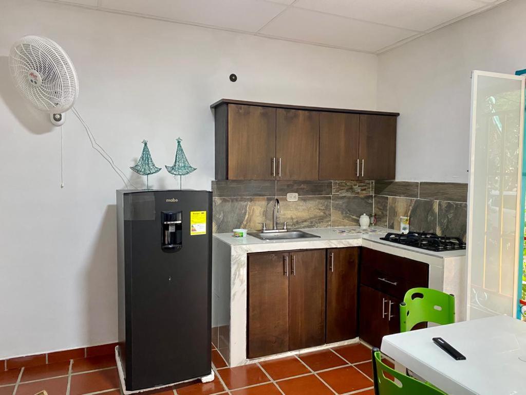 Apartaestudio Villa Mary-Aguachica