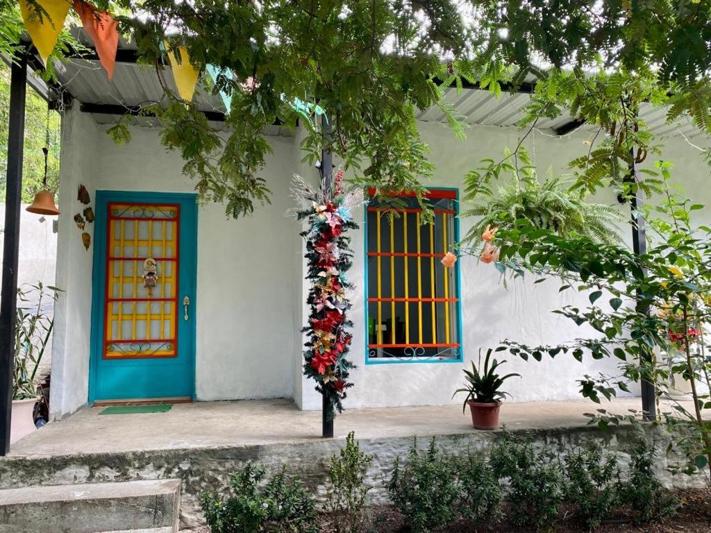 Apartaestudio Villa Mary-Aguachica