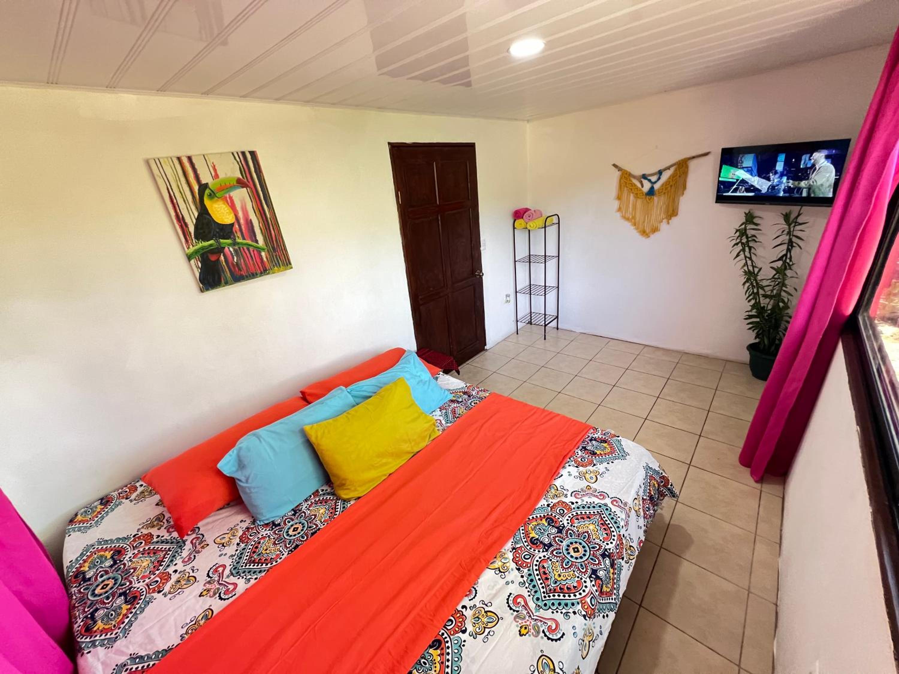 Casa Tili TicoExperience on IslaDamas
