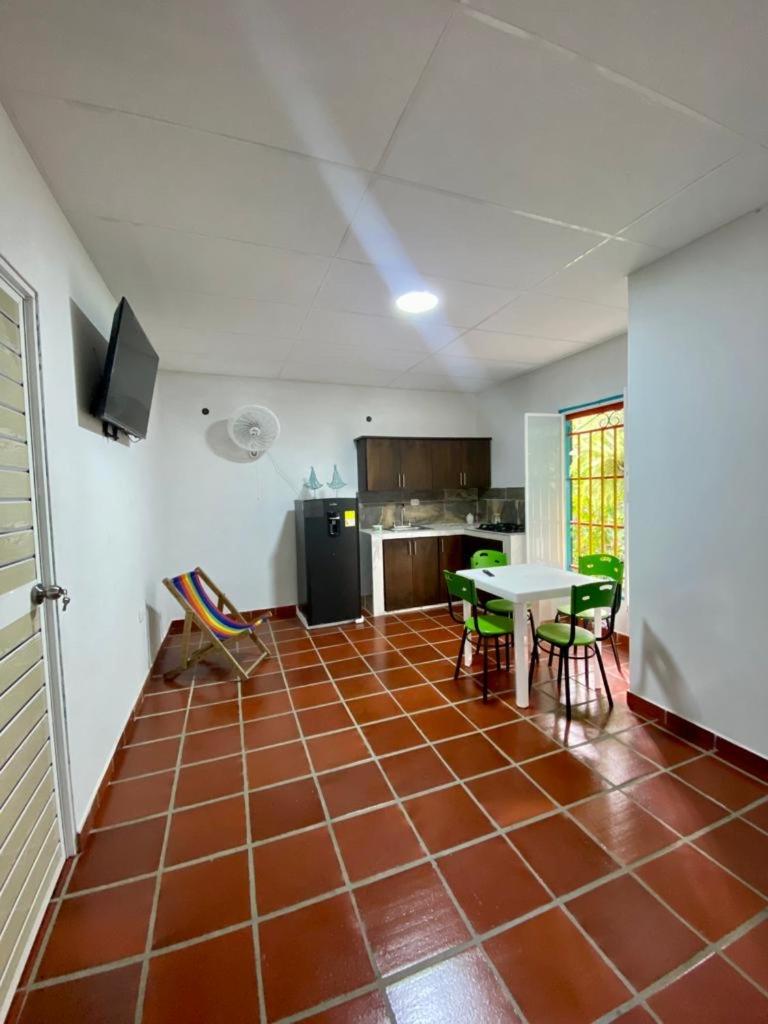 Apartaestudio Villa Mary-Aguachica