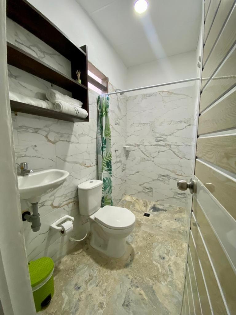 Apartaestudio Villa Mary-Aguachica