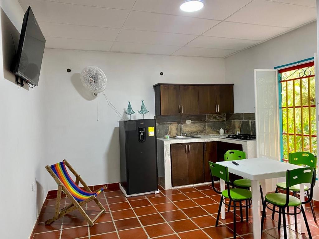 Apartaestudio Villa Mary-Aguachica