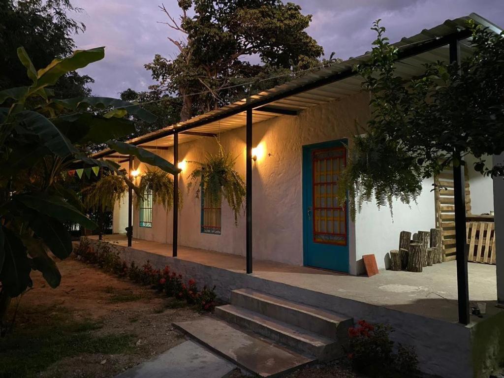 Apartaestudio Villa Mary-Aguachica