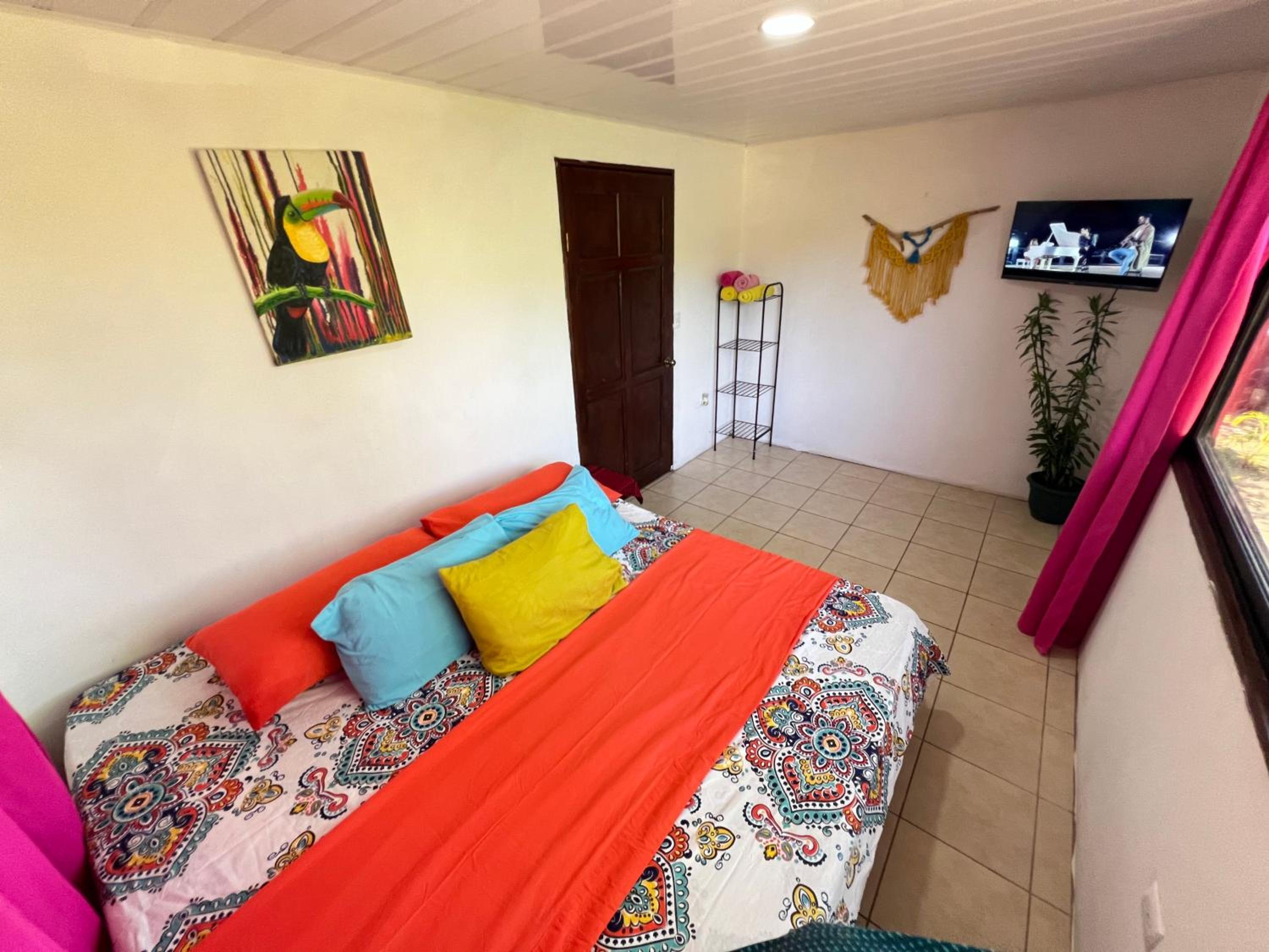 Casa Tili TicoExperience on IslaDamas