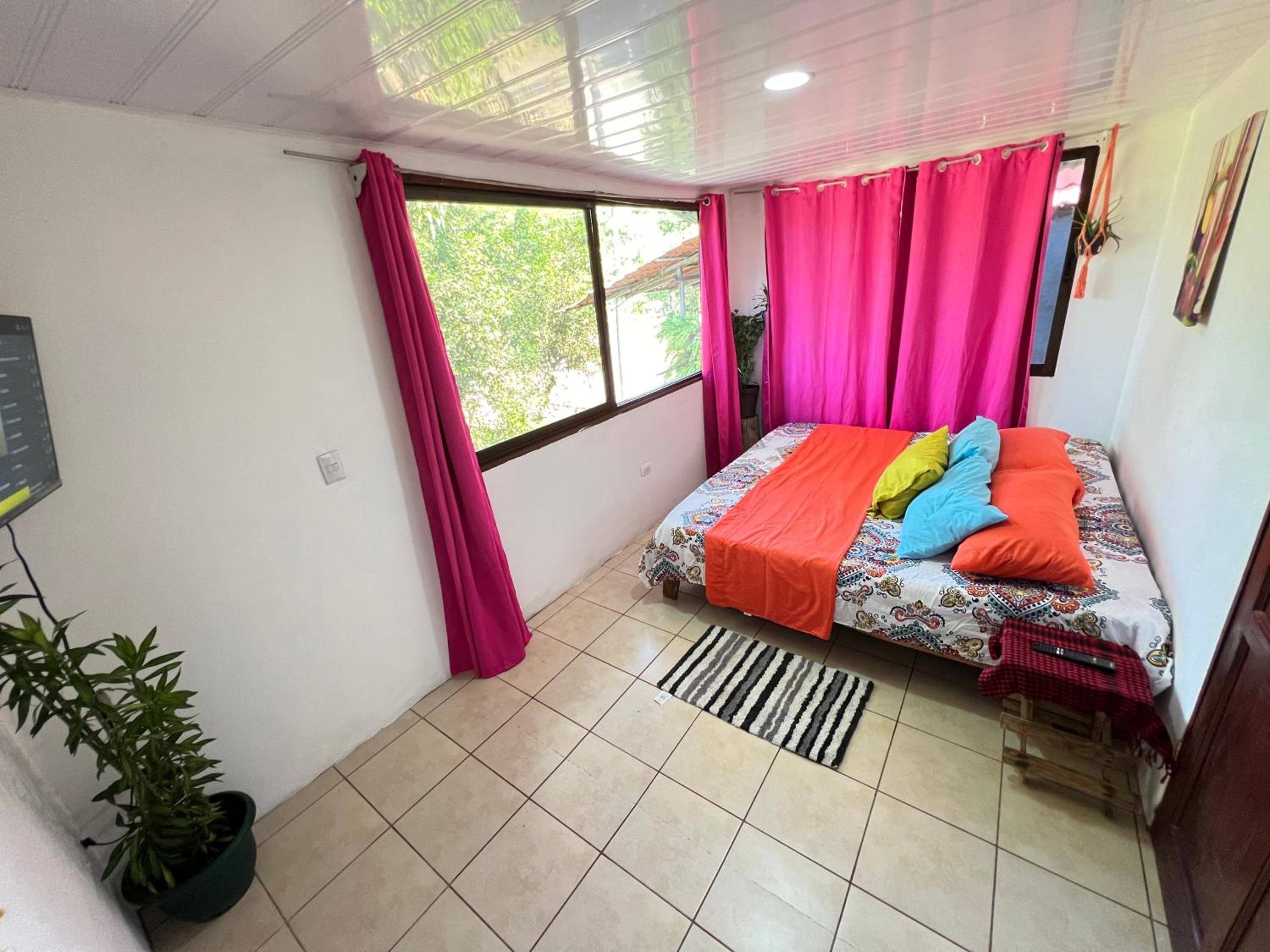Casa Tili TicoExperience on IslaDamas