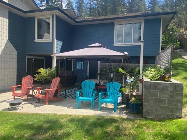The Blue House Bed and Breakfast