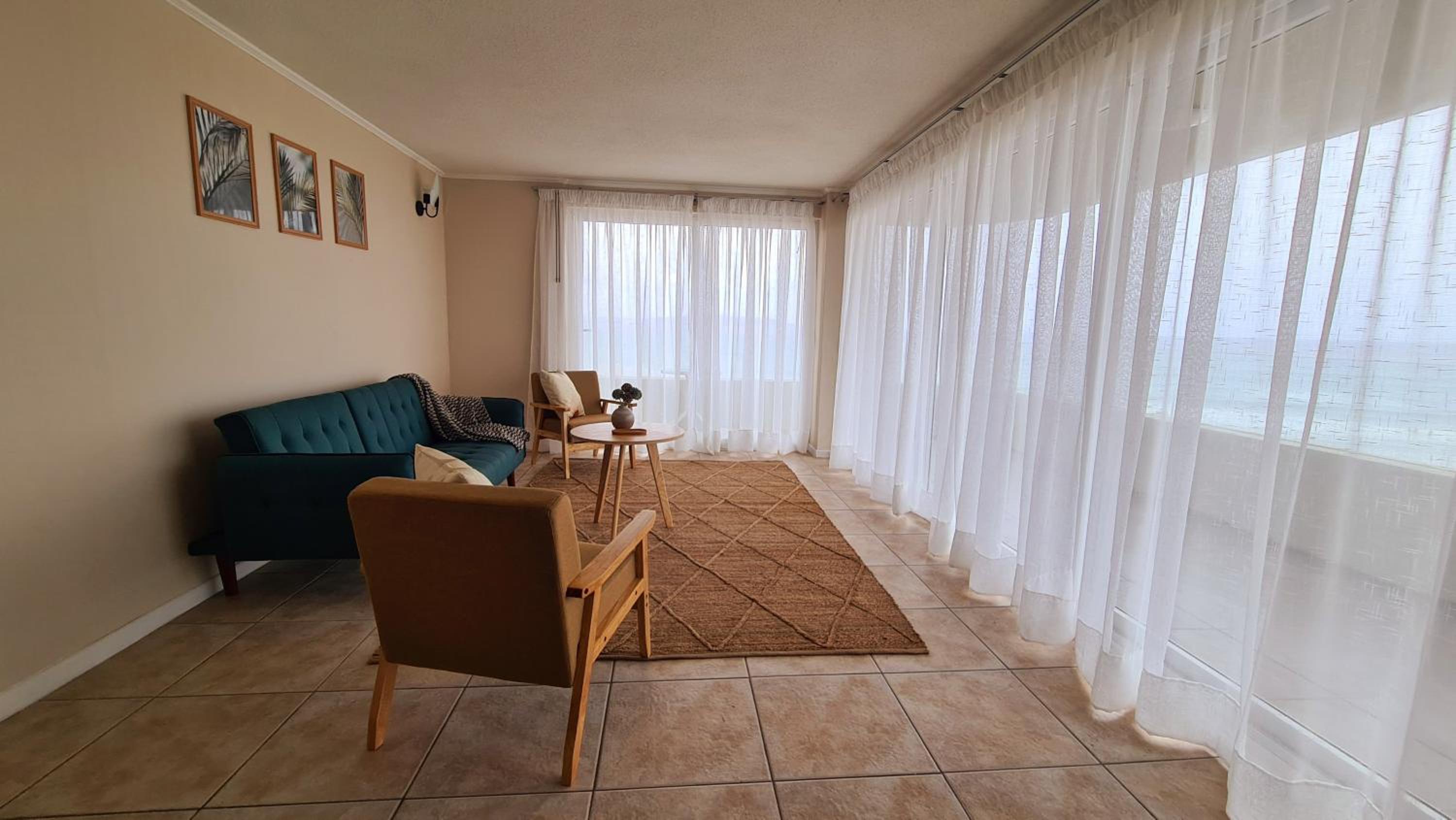 HERMOSO DEPARTAMENTO AV DEL MAR LA SERENA