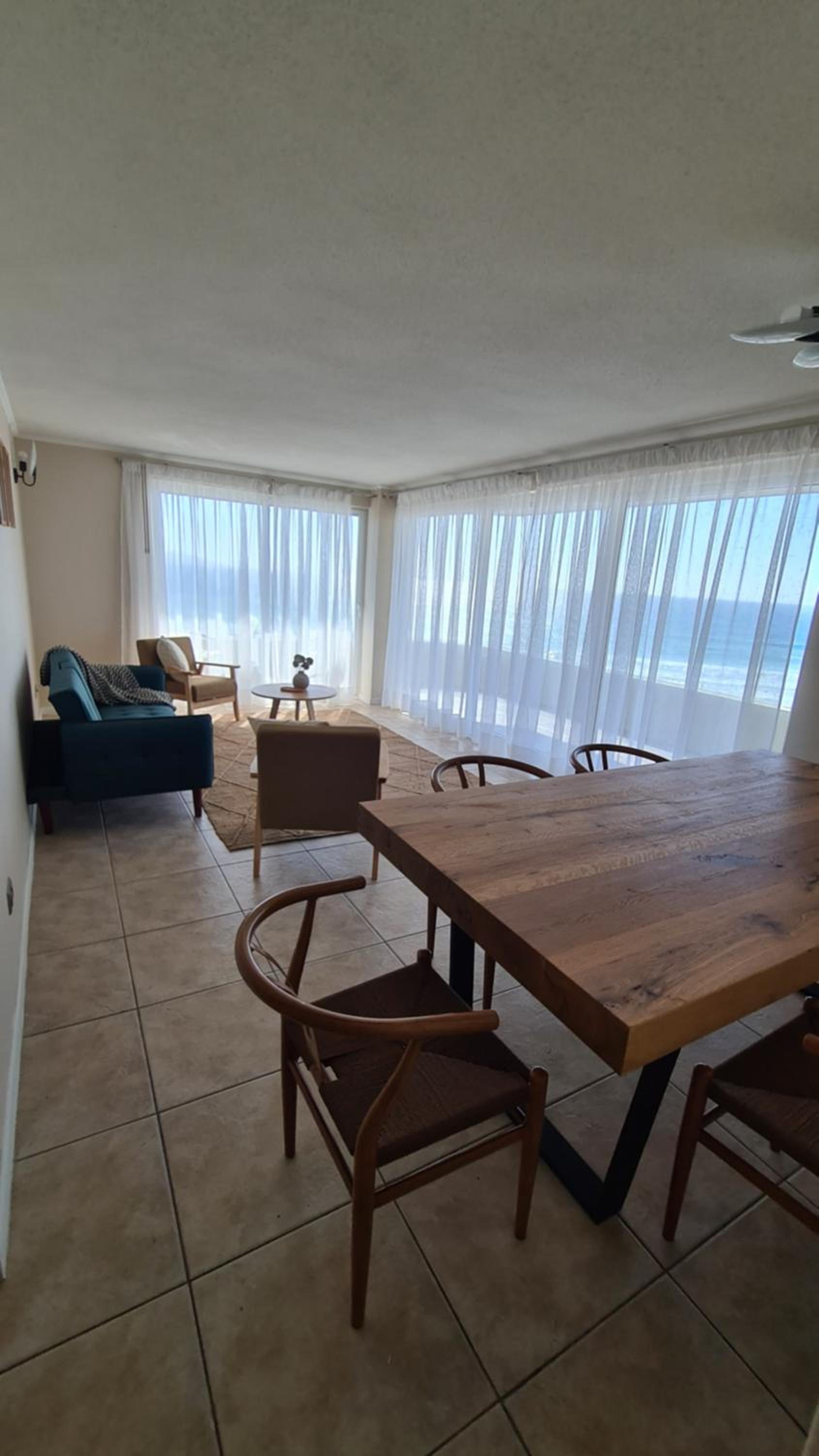 HERMOSO DEPARTAMENTO AV DEL MAR LA SERENA