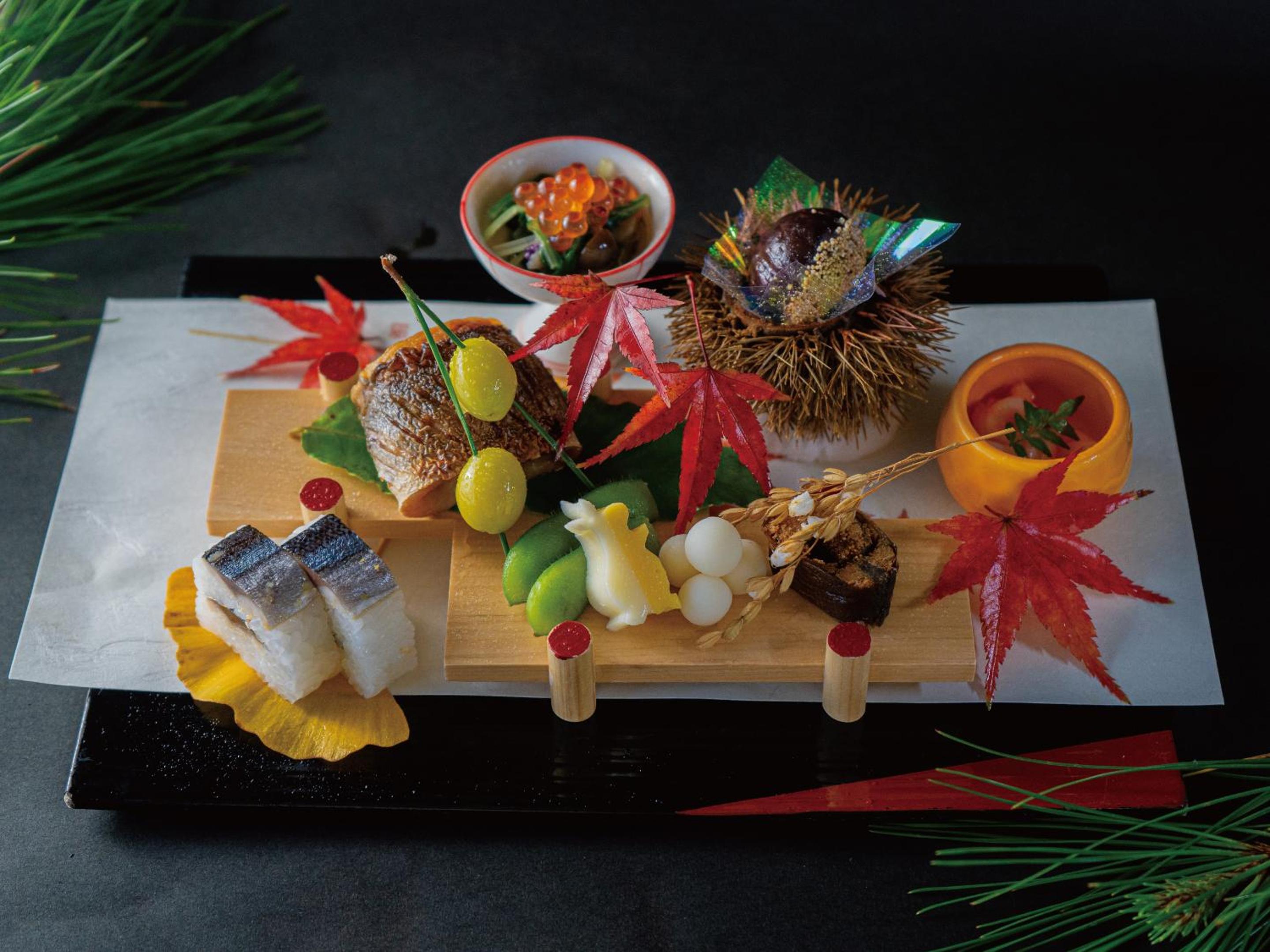 Umino Ryotei Okinawa Nakamasou