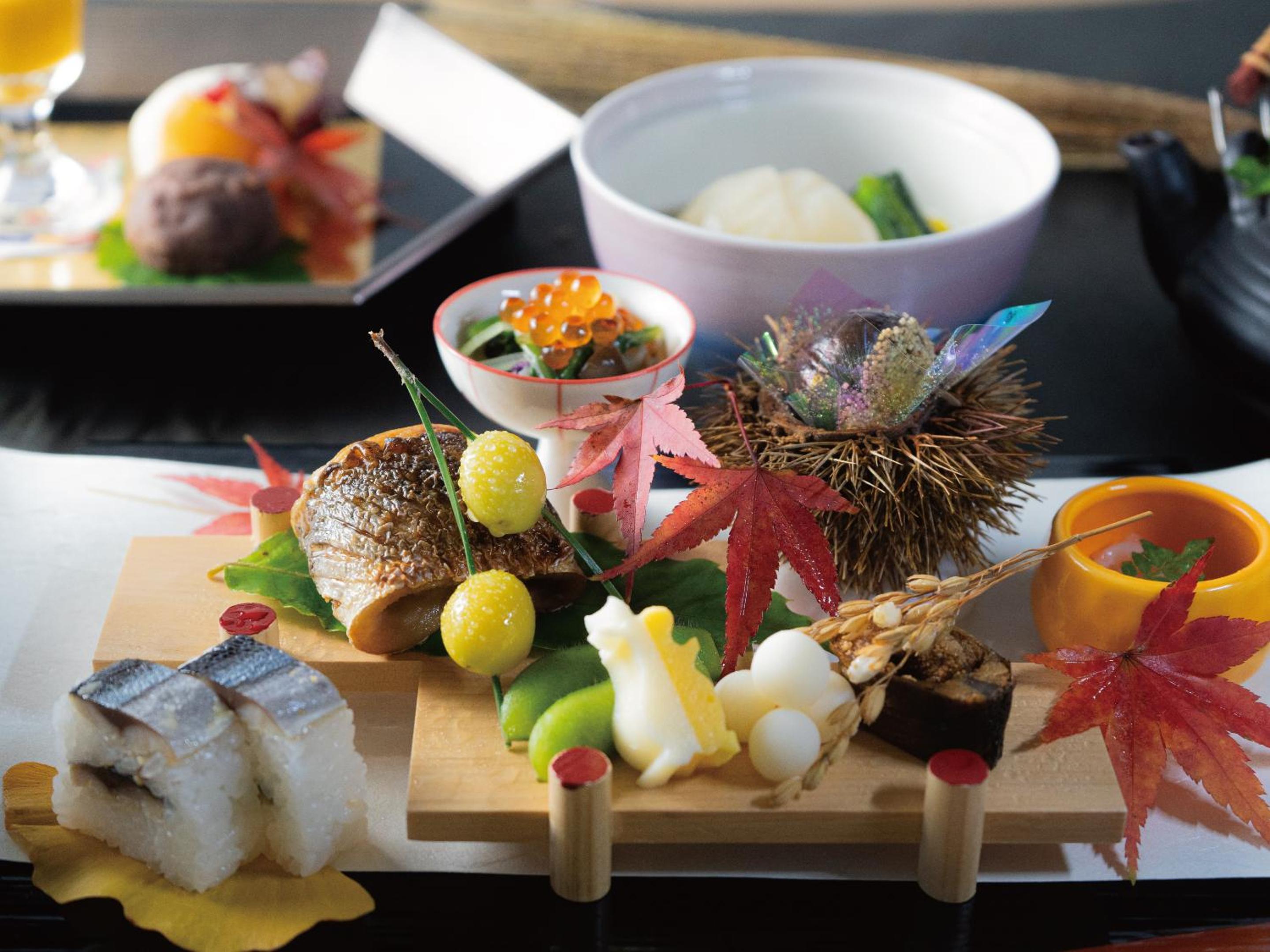 Umino Ryotei Okinawa Nakamasou
