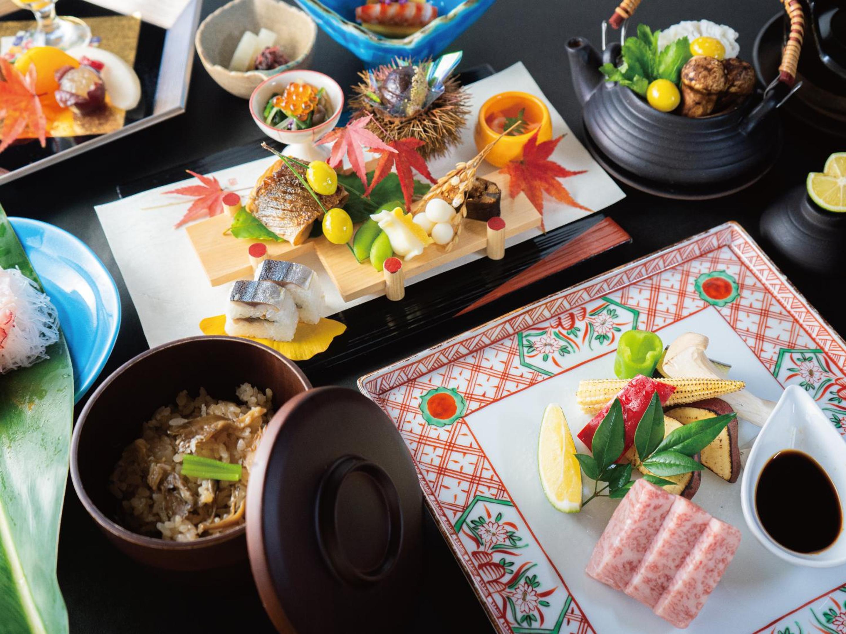 Umino Ryotei Okinawa Nakamasou