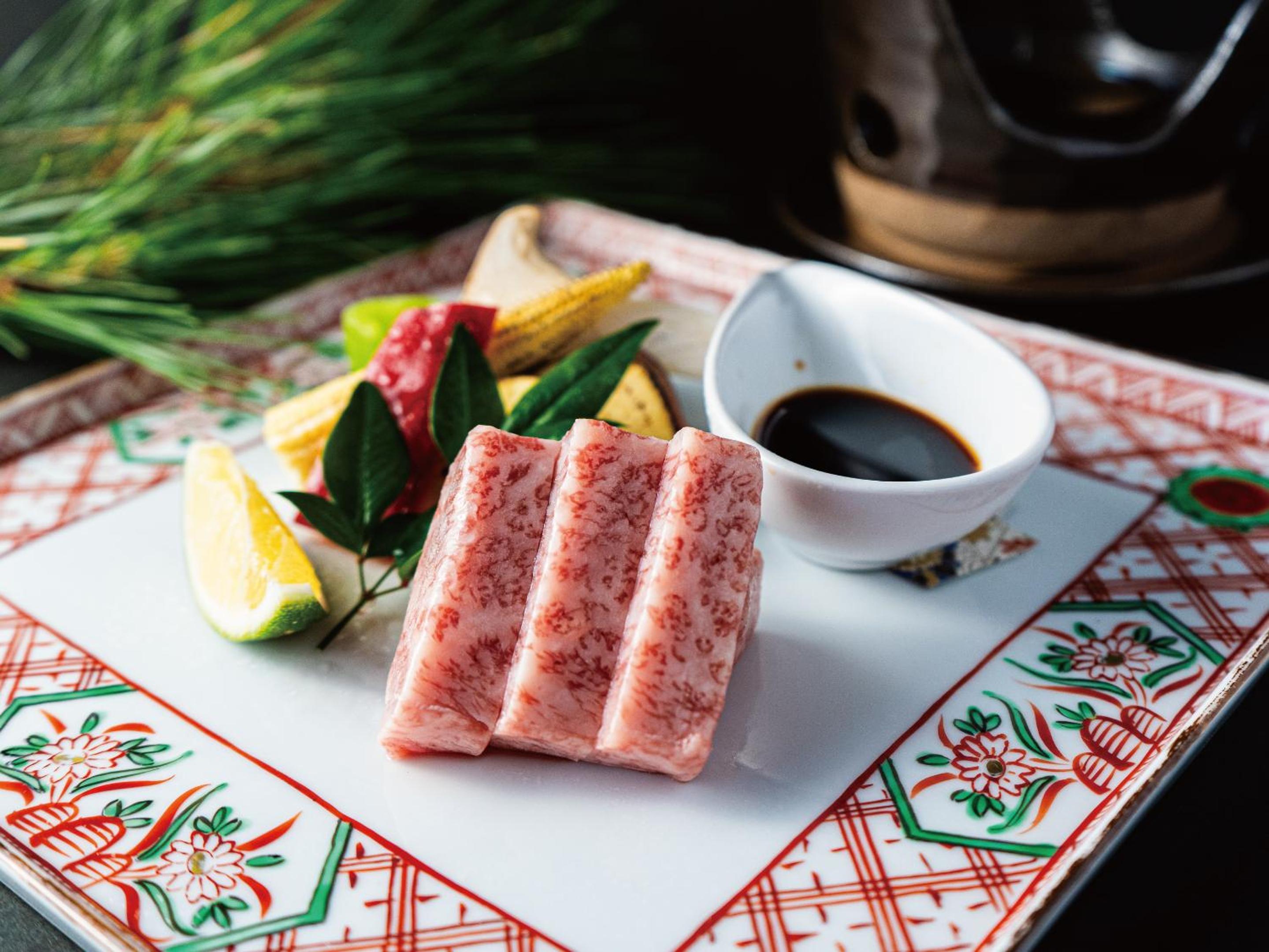 Umino Ryotei Okinawa Nakamasou