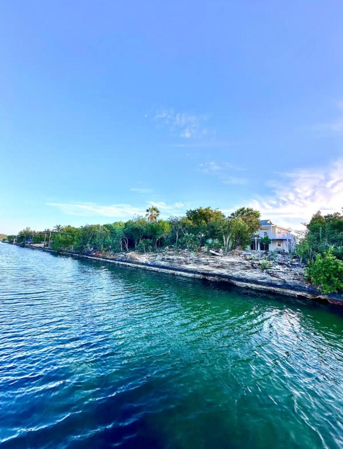 Water Front House view 2